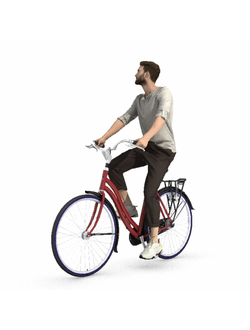 спорт Велосипедист bicicleta 07