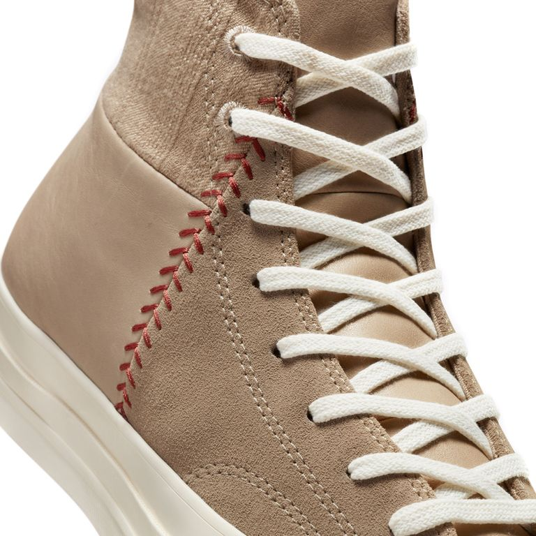 Chuck 70 mixed material high top 2025