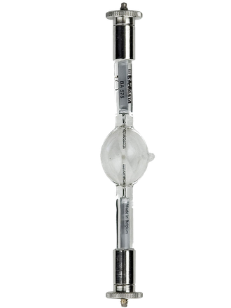 Металлогалогенная двухэлектродная лампа Osram Metal Halide Display Optic Lamp HMI 575w/DXS SFc10-4