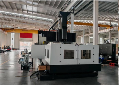 Портальный обрабатывающий центр ZM3220