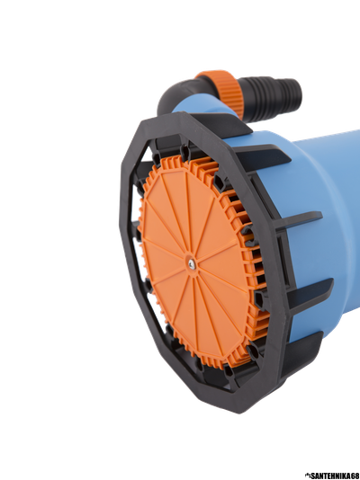 Насос дренажный Джилекс Дренажник 110/8  220/12 350/17 200/25 550/14 для отвода сточный вод