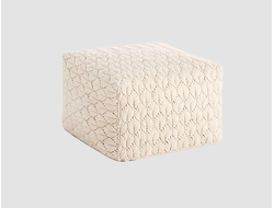 Пуф Chaddar White купить в Севастополе