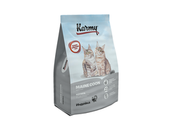 Сухой корм для мейн кунов котят Karmy (Карми) 400 грамм