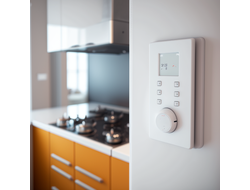 модуль управление котлом