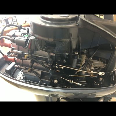 Лодочный мотор OTH SEA-PRO T 9.9 S