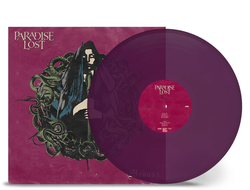 PARADISE LOST - Medusa LP Violet