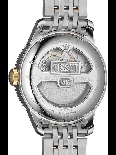 Швейцарские часы Tissot T006.407.22.033.01