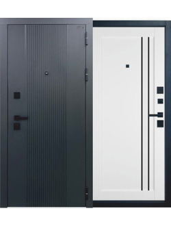 Balance Twin 3К Sharkskin/Е33 Emalex ice Black gloss с фурн. FZ21 Black