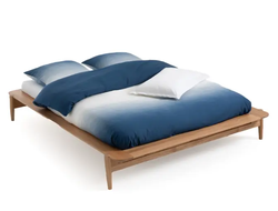 Кровать из массива дуба с кроватным основанием Jucca купить в Алуште