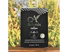 Artonix нативный биорегулятор для мужчин 30 капсул