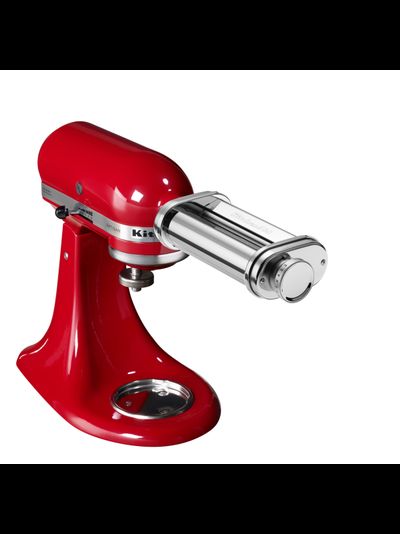 Насадка ножи роликовые для раскатки теста и нарезки спагетти, феттучини, 5KSMPRA, KitchenAid