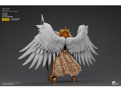 Сангвиний, Примарх Кровавых Ангелов (Warhammer Horus Heresy) - КОЛЛЕКЦИОННАЯ ФИГУРКА 1/18 Blood Angels Sanguinius Primarch of the IX Legion (JT00218) - JOYTOY