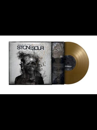 Stone Sour - House Of Gold &amp; Bones Part-1 LP