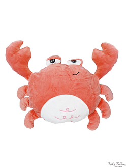 Мягкая игрушка-подушка "Крабик"