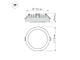 Светодиодная панель Arlight LTD-115SOL-15W