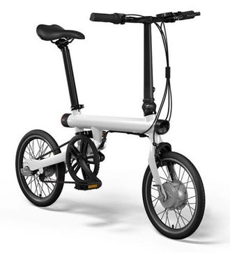 Электровелосипед Xiaomi Mijia QiCycle