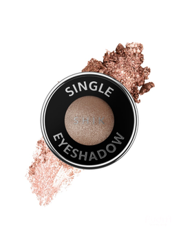 shik-sparkl-teni-dlia-vek-single-eyeshadow-capella