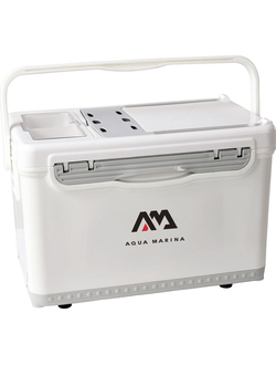 Сиденье-холодильник для SUP-доски Aqua Marina 2-IN-1 Fishing Cooler with Back Support