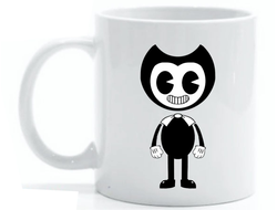 Кружка Бенди и чернильная машина №1