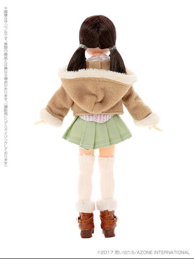 Кукла 1/12 Picconeemo Koron Snotty Cat Ⅳ