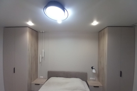 шкафы распашные