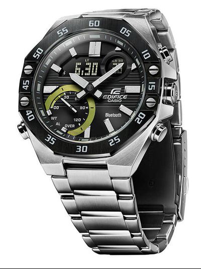 Часы Casio Edifice ECB-10DB-1A