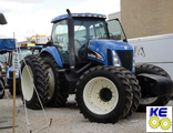 Стекла для тракторов New Holland TG 285