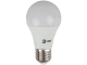 Лампа светодиодная ЭРА, 8 (55) Вт, цоколь E27, грушевидная, теплый белый свет, 25000 ч., LED smdA55\60-8w-827-E27ECO, A60-8w-827-E27