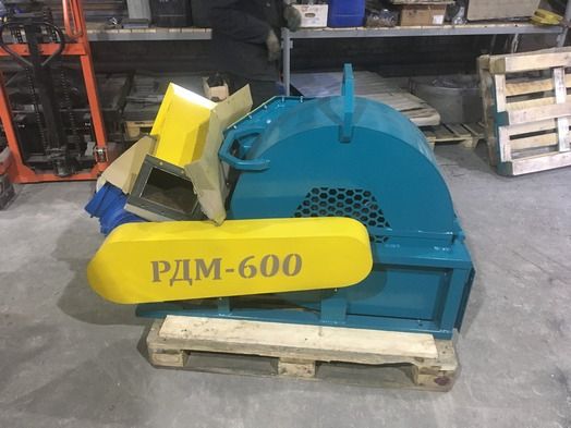Поставка станка РДМ-600 в республику Бурятия