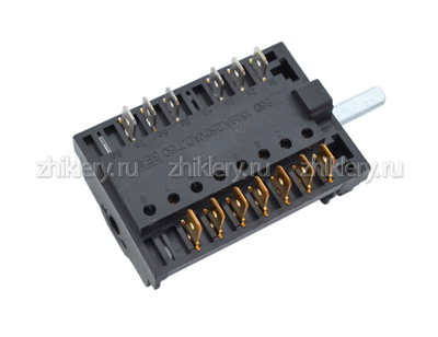 Переключатель мощности ПМ-5 "Rika" (040530), 5 режимов