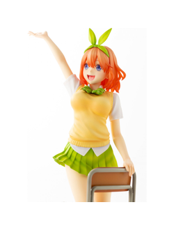 Фигурка 1/8 Ёцуба Накано (Yotsuba Nakano)
