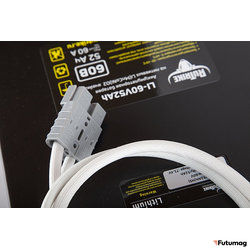 Литиевый тяговый аккумулятор RuTrike (18650 MnCoNi) 60V52A/H