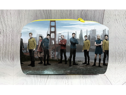 Пенал мягкий горизонтальный Star Trek, Стартрек №12