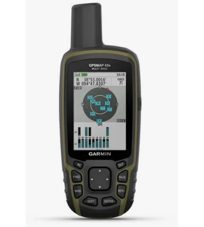 Навигатор Garmin GPSMAP 65s