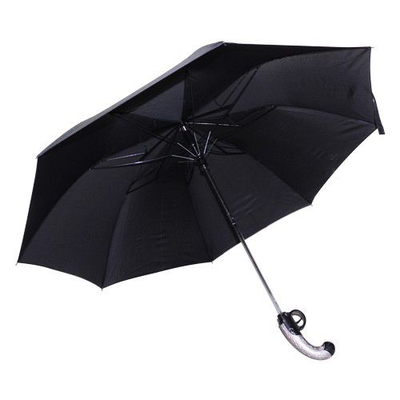 Зонт «Пистолет» полуавтоматический, 8 спиц, купол 100см