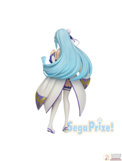 Фигурка Аква (Aqua Emilia Ver.)
