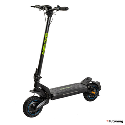 Электросамокат полноприводный Electroway X6max