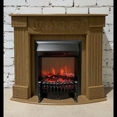 Электрокамин Венеция DN с очагом Fobos