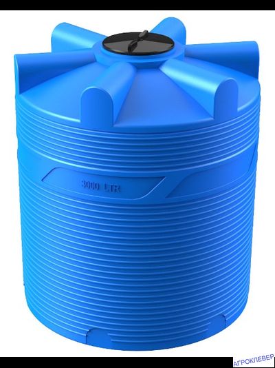 Емкость V 3000 литров для воды
