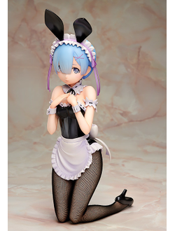 Фигурка 1/4 Рем (Rem Bunny ver.)