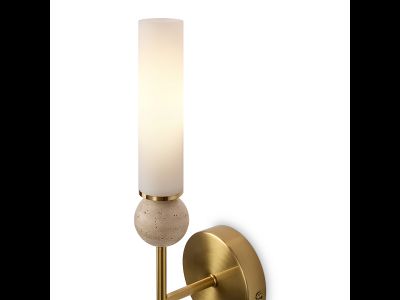 Freya, Настенный светильник (бра) Sunspot, FR5482WL-01BS