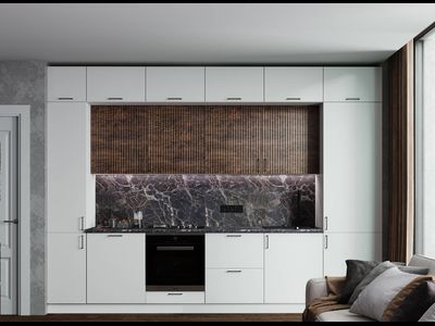 Кухня "Кантри" МДФ (ТЭКС)