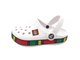 Crocs Kids Crocband Lego Детские Белые