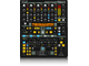 Behringer DDM4000 - цифровой DJ- микшерный пульт, 5 кан., 4 стерео+1 микрофонный вход