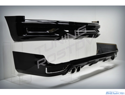 Обвес MODELLISTA (V1) Toyota Land Cruiser 200 2016+