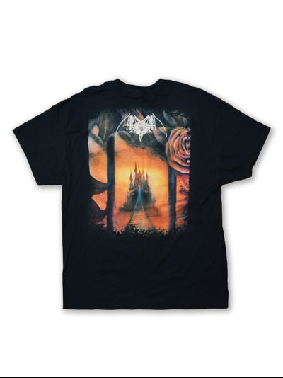 Футболка Tiamat - Clouds