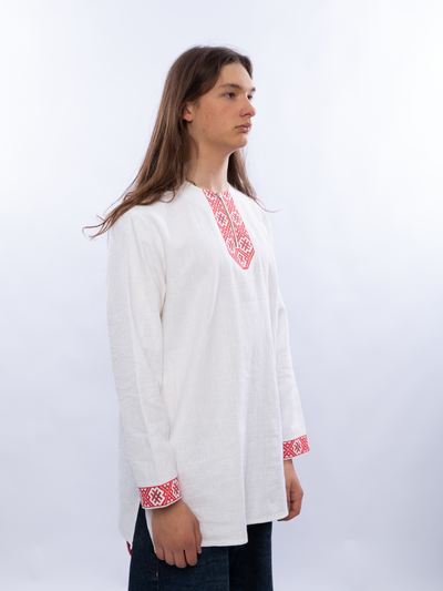 Рубашка Новгородка "Одал" и "Велес"