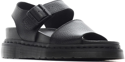 Dr Martens Lether Black