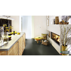 Ламинат Wineo Серая Тень Матовый LA069CM-1 в интерьере