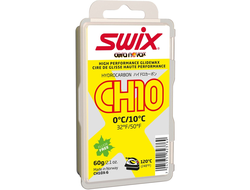 Парафин SWIX   CH10 X    0/+10   60г. CH10X-6